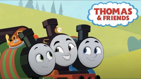 Time for a Fresh Start! | Thomas & Friends: All Engines Go! | +60 Minutes Kids Cartoons - Kids TV Series, Kingdom Kids Zone - Thomas & Friends