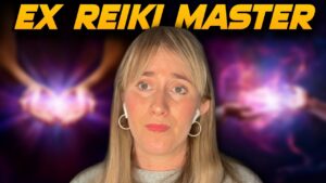 Reiki Master Explains How the New Age is Deceiving Millions - Salvation / Converts, Testimonies, Witchcraft / NewAge - Almost False