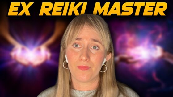 Reiki Master Explains How the New Age is Deceiving Millions - Salvation / Converts, Testimonies, Witchcraft / NewAge - Almost False