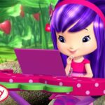 Berry Bitty Adventures π Making a hit Song! π Strawberry Shortcake π Cartoons for Kids - Kids TV Series, Kingdom Kids Zone - Strawberry Shortcake - WildBrain