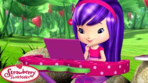 Berry Bitty Adventures 🍓 Making a hit Song! 🍓 Strawberry Shortcake 🍓 Cartoons for Kids - Kids TV Series, Kingdom Kids Zone - Strawberry Shortcake - WildBrain