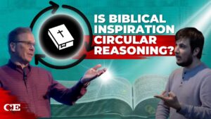 Frank Tackles a Challenge to Biblical Inspiration - Is the Bible Reliable?, Truth Seekers - Cross Examined