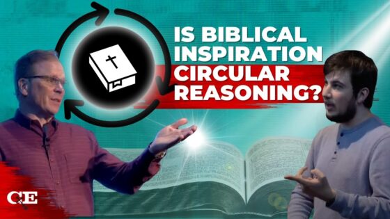 Frank Tackles a Challenge to Biblical Inspiration - Is the Bible Reliable?, Truth Seekers - Cross Examined