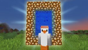 Starting a New World… in the AETHER - Gameplay, Kingdom Kids Zone, Minecraft - CringyGull