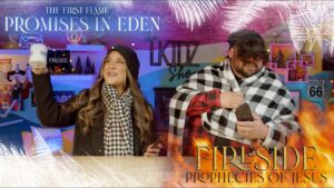 LKIDZ Show: Fireside- Episode 1 – The Journey Begins - Kingdom Kids Zone, Shows - The LKIDS Show