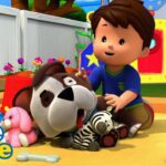 Little People Mini Adventures | A Part of Your Heart | Kids Cartoons - Kids TV Series, Kingdom Kids Zone - Little People - Fisher Price