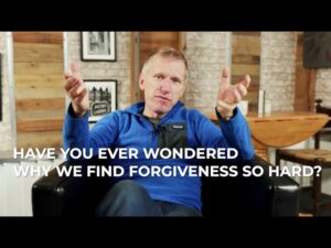 Have You Ever Wondered Why We Find Forgiveness So Hard? - Morality & Meaning, Truth Seekers - SolasCPC