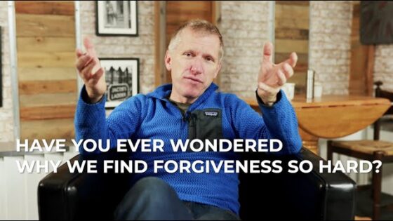 Have You Ever Wondered Why We Find Forgiveness So Hard? - Morality & Meaning, Truth Seekers - SolasCPC