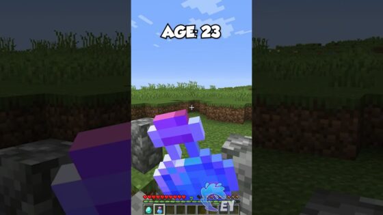 Different Ages Escaping Minecraft Traps… - Gameplay, Kingdom Kids Zone, Minecraft - EYstreem