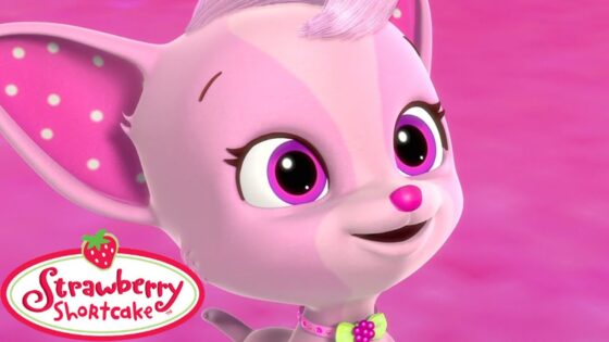 Berry Bitty Adventures 🍓 All Dogs Allowed! 🍓 Strawberry Shortcake 🍓 Cartoons for Kids - Kids TV Series, Kingdom Kids Zone - Strawberry Shortcake - WildBrain