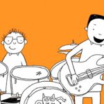 Band Practice ✨ The Brilliant World Of Tom Gates | Epic Compilation | Cartoons For Kids - Kids (6+), Kingdom Kids Zone - Tom Gates Brilliant World
