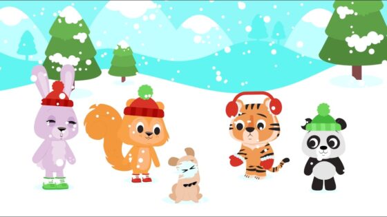 Children Go Where I Send Thee (with lyrics) plus more Christmas videos for kids - Kingdom Kids Zone, Sing With Me - Listener Kids