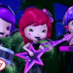 Berry Bitty Adventures 🍓 Tall Tale Trio! 🍓 Strawberry Shortcake 🍓 Cartoons for Kids - Kids TV Series, Kingdom Kids Zone - Strawberry Shortcake - WildBrain