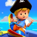 Fisher Price Little People | Set Sail for A NEW YEAR! | New Episodes | Kids Movie - Kids TV Series, Kingdom Kids Zone - Little People - Fisher Price