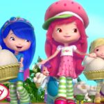 Berry Bitty Adventures 🍓 Let's Make Giant Pop Corn! 🍓 Strawberry Shortcake 🍓 Cartoons for Kids - Kids TV Series, Kingdom Kids Zone - Strawberry Shortcake - WildBrain