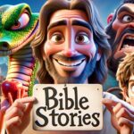7 Animated Bible Stories - Bible Stories, Kingdom Kids Zone - Bible In a Nutshell