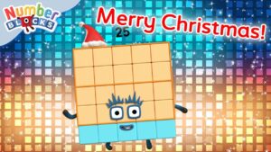 Twelve Days Of Christmas Special! 🎅🎄| Learn to Count | Maths for Kids | Numberblocks - Kingdom Kids Zone, Little Learners - Numberblocks