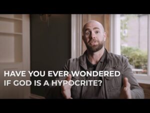 Have You Ever Wondered If God Is A Hypocrite? - Suffering & Evil, Truth Seekers - SolasCPC