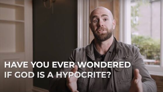 Have You Ever Wondered If God Is A Hypocrite? - Suffering & Evil, Truth Seekers - SolasCPC