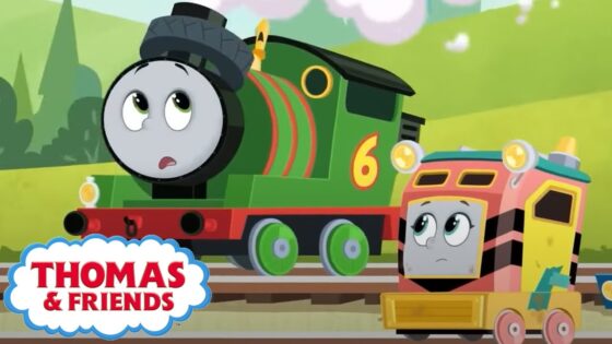 A Light Delivery | Thomas & Friends: All Engines Go! | +60 Minutes Kids Cartoons - Kids TV Series, Kingdom Kids Zone - Thomas & Friends