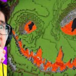Solving Minecraft’s Most Scary Seeds… - Gameplay, Kingdom Kids Zone, Minecraft - EYstreem
