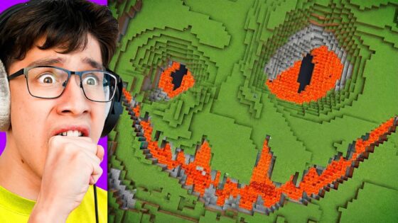 Solving Minecraft’s Most Scary Seeds… - Gameplay, Kingdom Kids Zone, Minecraft - EYstreem