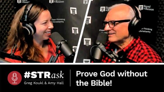 An Argument for God from Cosmology - Does God Exist?, Truth Seekers - Stand to Reason