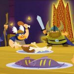 Vikings Follow Instructions! | The Fixies - Kingdom Kids Zone, Little Learners - The Fixies