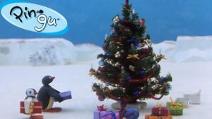Celebrating the Holidays with Pingu 🐧 | Pingu – Official Channel | Cartoons For Kids - Kids (0-5), Kingdom Kids Zone - Pingu - Official Channel
