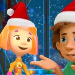FIXING the Christmas Tree 🎄 | The Fixies - Kingdom Kids Zone, Little Learners - The Fixies