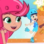 Berry in the Big City πGo with the Flow π Strawberry Shortcake - Kids TV Series, Kingdom Kids Zone - Strawberry Shortcake - WildBrain
