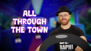 4 hours of Wheels On The Bus 🚌 | With DJ Raphi – Join now! - Kingdom Kids Zone, Sing With Me - DJ Raphi