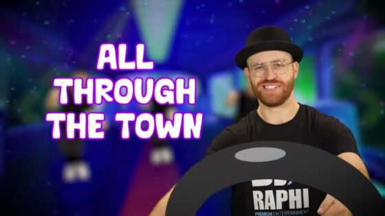 4 hours of Wheels On The Bus 🚌 | With DJ Raphi – Join now! - Kingdom Kids Zone, Sing With Me - DJ Raphi