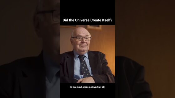 Did the Universe Create Itself? John Lennox (shows how Hawking contradicted himself) - Truth Seekers - Discovery Science