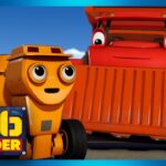 Bob the Builder | Dizzy & Muck's Busy Day Out |⭐New Episodes | Compilation ⭐Kids Movies - Kids (0-4), Kingdom Kids Zone - Bob the Builder