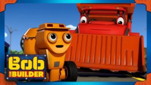 Bob the Builder | Dizzy & Muck's Busy Day Out |⭐New Episodes | Compilation ⭐Kids Movies - Kids (0-5), Kingdom Kids Zone - Bob the Builder