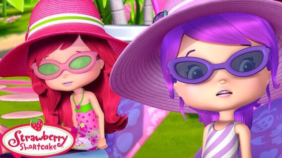 Berry Bitty Adventures 🍓 Berry Best Vacation?! 🍓 Strawberry Shortcake 🍓 Cartoons for Kids - Kids TV Series, Kingdom Kids Zone - Strawberry Shortcake - WildBrain