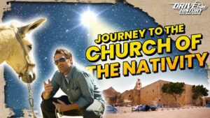 The Actual Birthplace of Jesus | Drive Thru History with Dave Stotts - Kids (6-9), Kingdom Kids Zone - Drive Thru History with Dave Stotts