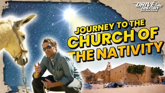 The Actual Birthplace of Jesus | Drive Thru History with Dave Stotts - Kids (6-9), Kingdom Kids Zone - Drive Thru History with Dave Stotts