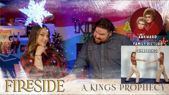 LKIDZ Show:Fireside Episode 2 – The Flame of Prophecy - Kingdom Kids Zone, Shows - The LKIDS Show