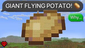 Building Your Dumb Ideas in Minecraft Hardcore - Gameplay, Kingdom Kids Zone, Minecraft - CringyGull