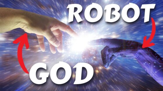 AI Points Us To God? - Science & Faith, Truth Seekers - Cold-Case Christianity - J. Warner & Jimmy Wallace