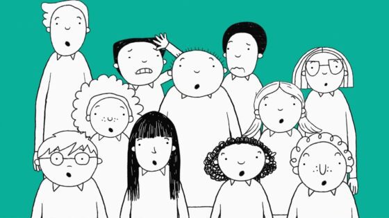Choir ✨ The Brilliant World Of Tom Gates | Epic Compilation | Cartoons For Kids - Kids (6-9), Kingdom Kids Zone - Tom Gates Brilliant World