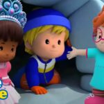 Fisher Price Little People | Crazy Christmas! | New Episodes | Kids Movie - Kids TV Series, Kingdom Kids Zone - Little People - Fisher Price