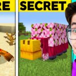Testing 100 Minecraft Mobs Mojang Rejected in 24 Hours - Gameplay, Kingdom Kids Zone, Minecraft - EYstreem