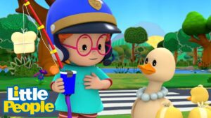 Little People Mini Adventures | Help ME, Help YOU! | Kids Cartoons - Kids TV Series, Kingdom Kids Zone - Little People - Fisher Price