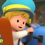 Little People Mini Adventures | Welcome Aboard! | Kids Cartoons - Kids TV Series, Kingdom Kids Zone - Little People - Fisher Price
