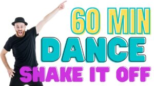 Dj Raphi's Shake It Off Dance Workout: Get Fit In 1 Hour! - Kingdom Kids Zone, Sing With Me - DJ Raphi