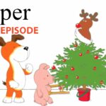 Christmas Eve with Kipper | Kipper the Dog | Season 3 Full Episode | Kids Cartoon Show - Kids (0-4), Kingdom Kids Zone - Fisher-Price®