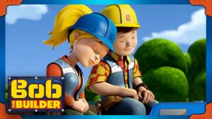 Bob the Builder | Hard Work = Sleepy! |⭐New Episodes | Compilation ⭐Kids Movies - Kids (0-5), Kingdom Kids Zone - Bob the Builder